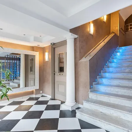 Appartement Palais Rouaze