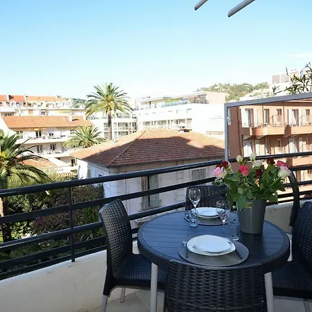 Appartement Palais Rouaze Cannes